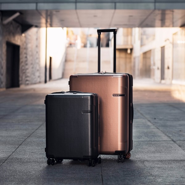 Metro Cabin Trolley Case
